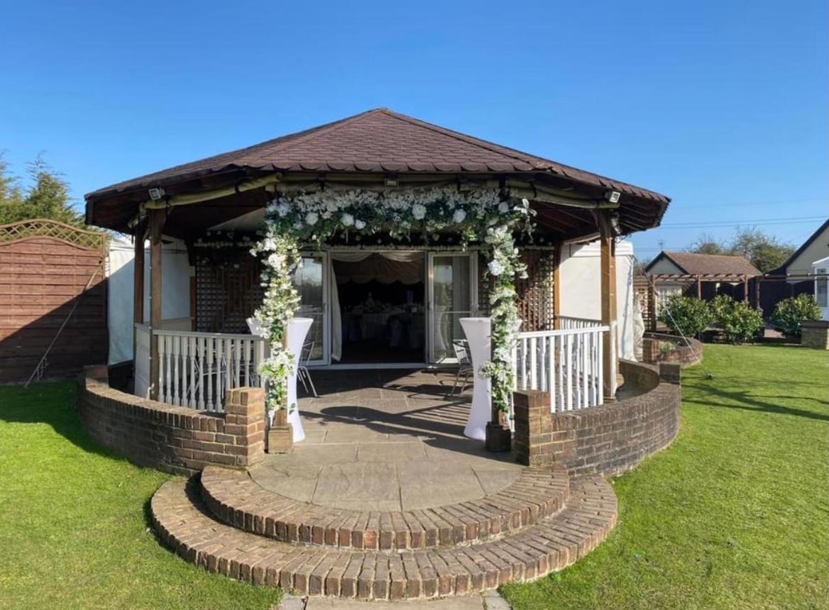 Rettendon Lodge Battlesbridge Екстер'єр фото